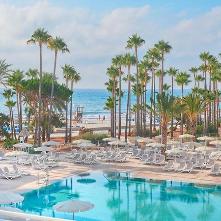 Hipotels Mediterraneo Club سا كوما المظهر الخارجي الصورة
