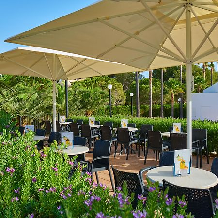 Hipotels Mediterraneo Club سا كوما المظهر الخارجي الصورة