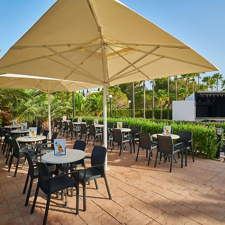 Hipotels Mediterraneo Club سا كوما المظهر الخارجي الصورة