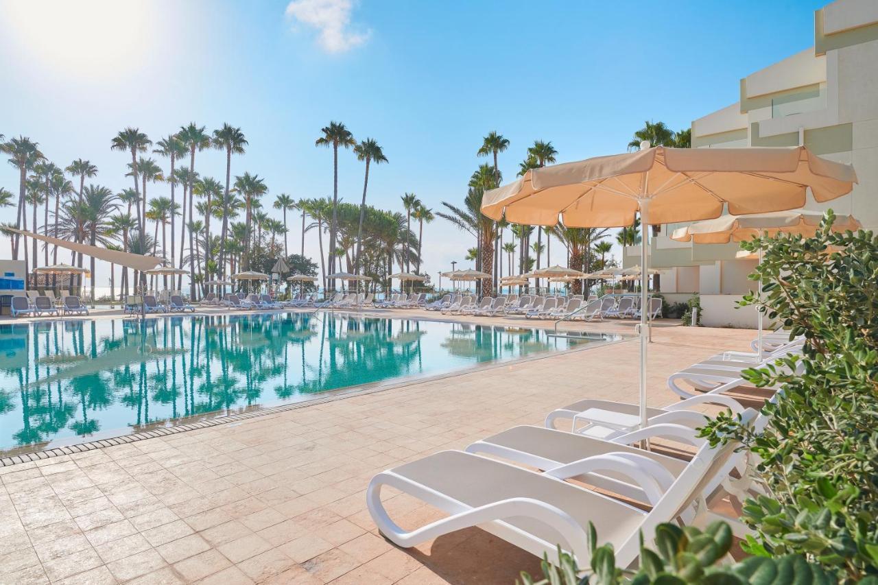 Hipotels Mediterraneo Club سا كوما المظهر الخارجي الصورة