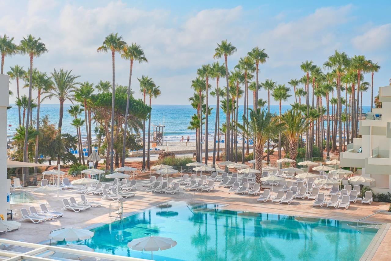 Hipotels Mediterraneo Club سا كوما المظهر الخارجي الصورة
