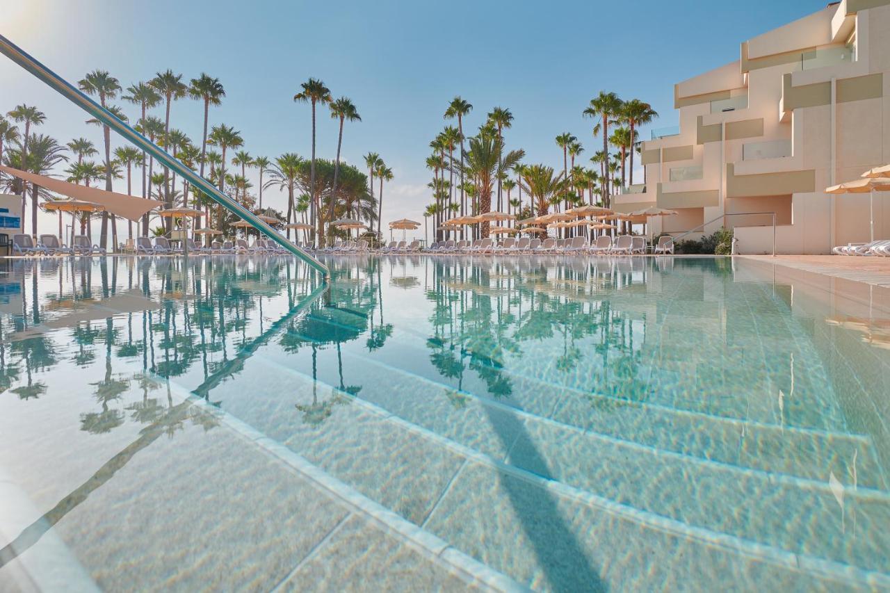 Hipotels Mediterraneo Club سا كوما المظهر الخارجي الصورة