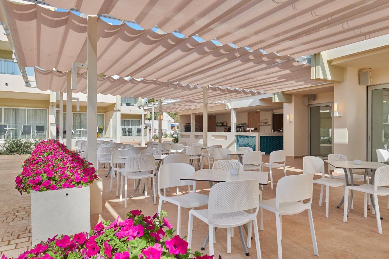 Hipotels Mediterraneo Club سا كوما المظهر الخارجي الصورة