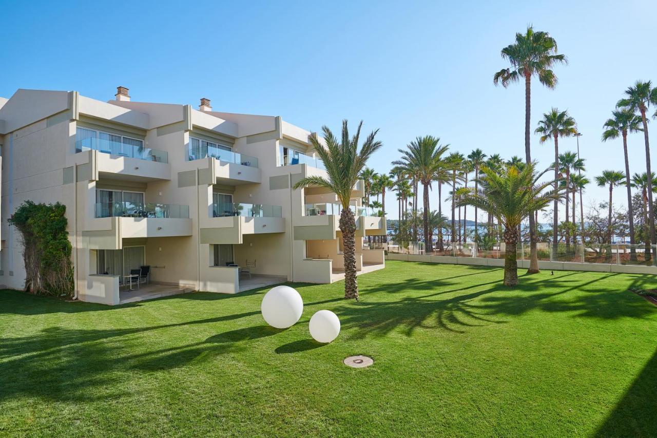 Hipotels Mediterraneo Club سا كوما المظهر الخارجي الصورة