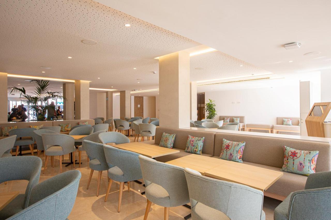 Hipotels Mediterraneo Club سا كوما المظهر الخارجي الصورة