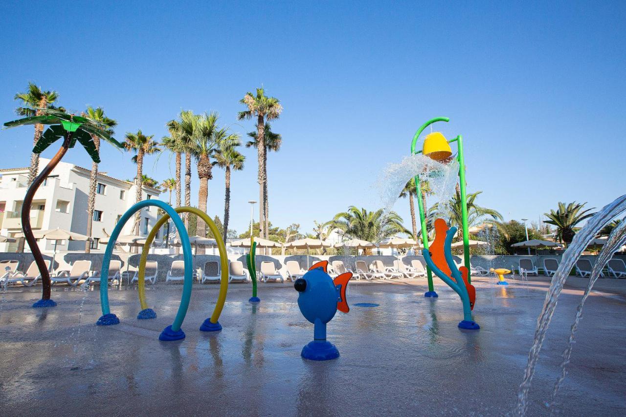 Hipotels Mediterraneo Club سا كوما المظهر الخارجي الصورة