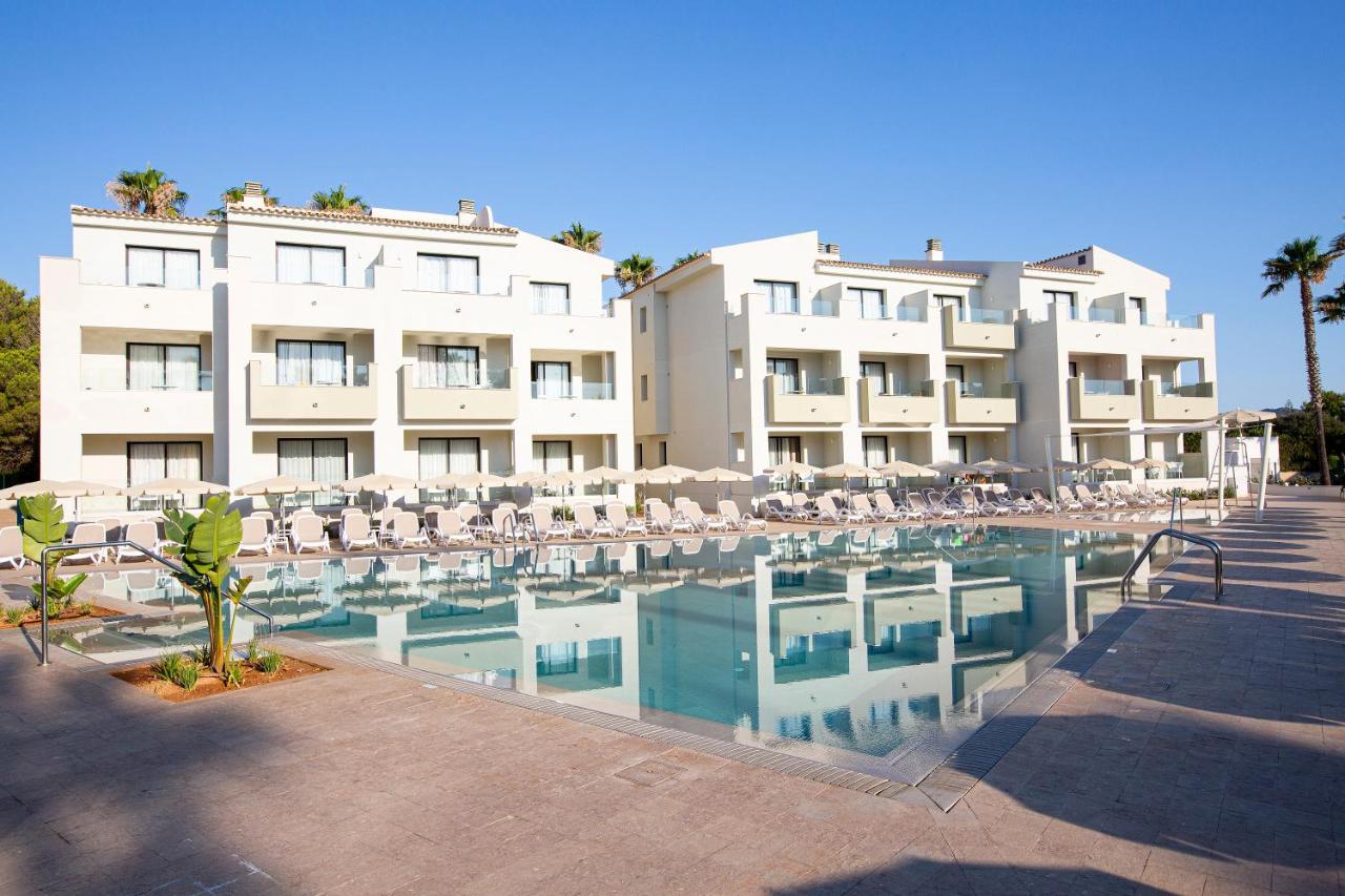 Hipotels Mediterraneo Club سا كوما المظهر الخارجي الصورة