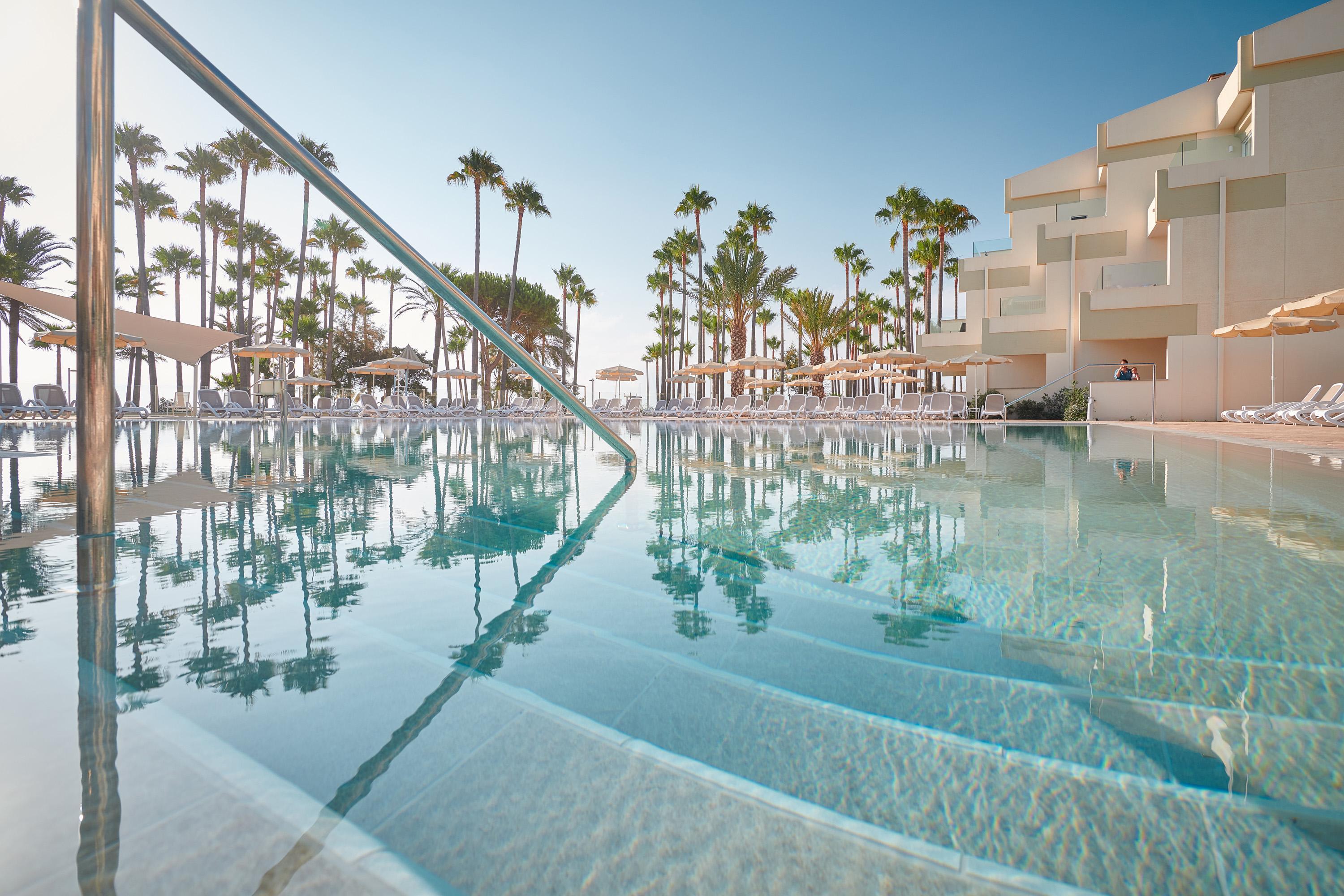 Hipotels Mediterraneo Club سا كوما المظهر الخارجي الصورة