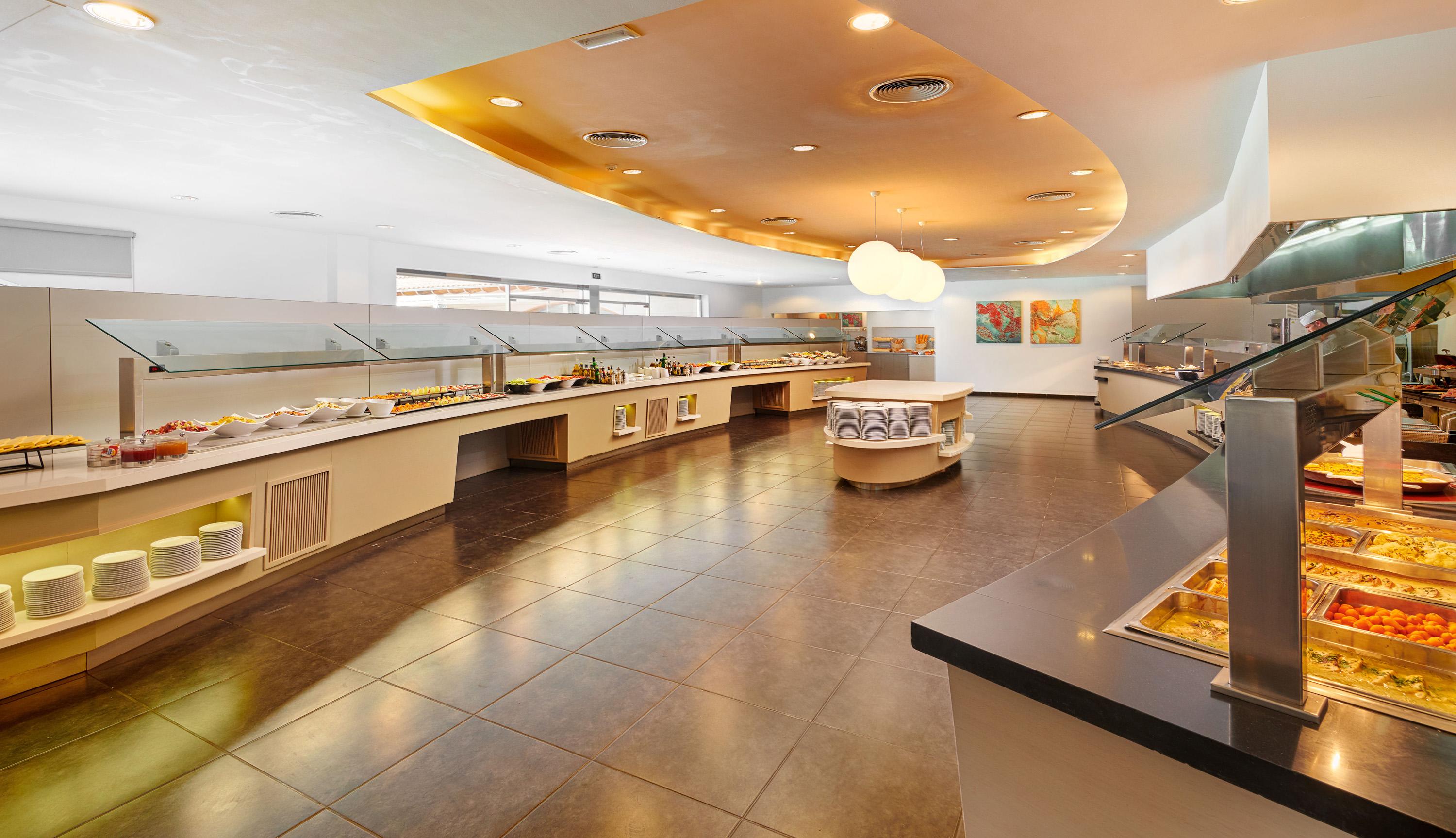 Hipotels Mediterraneo Club سا كوما المظهر الخارجي الصورة
