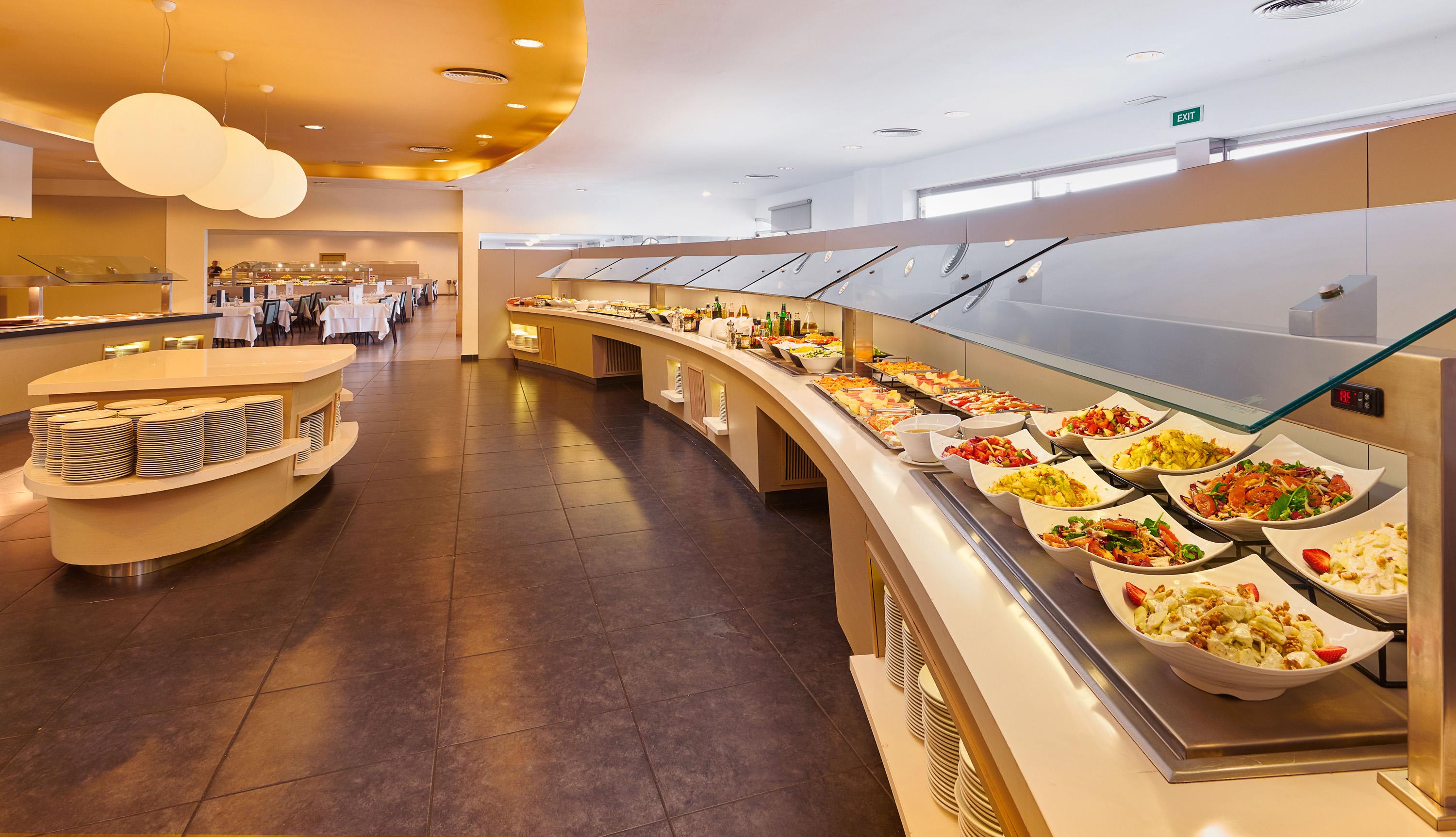 Hipotels Mediterraneo Club سا كوما المظهر الخارجي الصورة