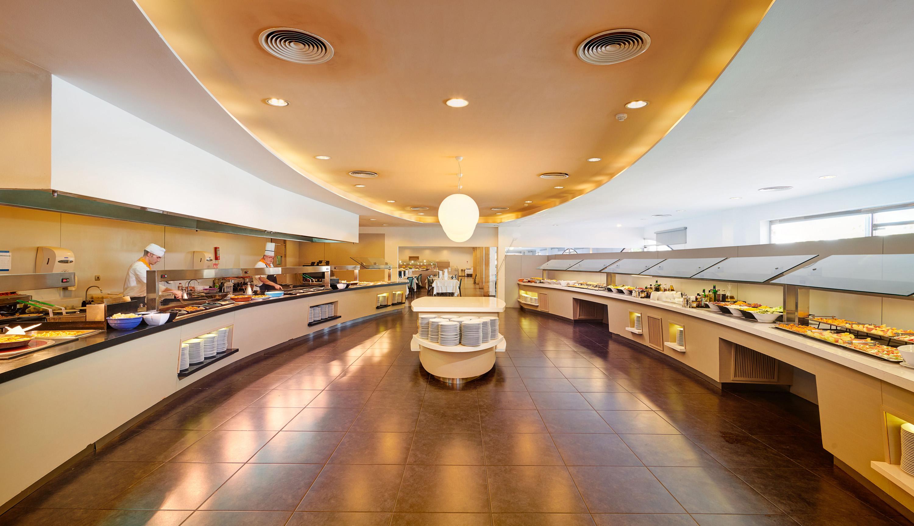 Hipotels Mediterraneo Club سا كوما المظهر الخارجي الصورة