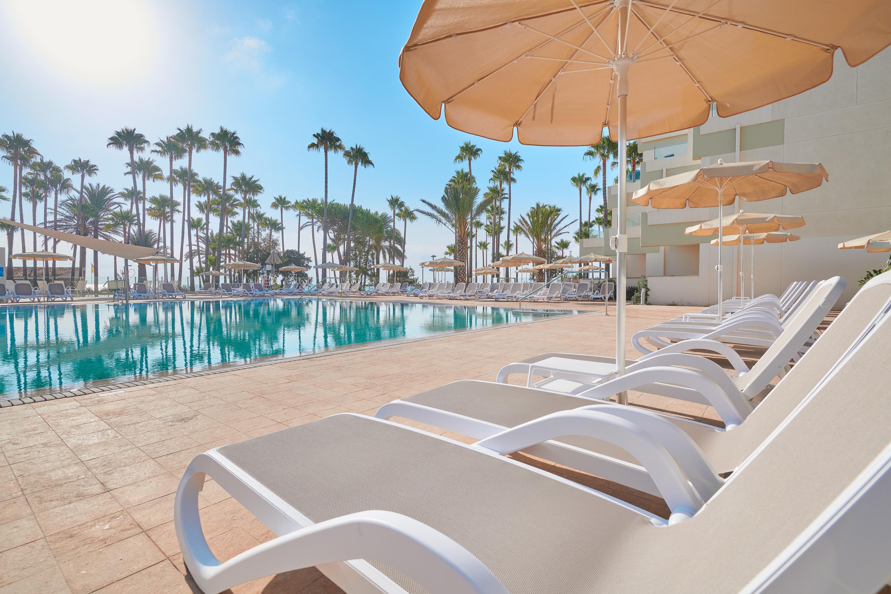 Hipotels Mediterraneo Club سا كوما المظهر الخارجي الصورة