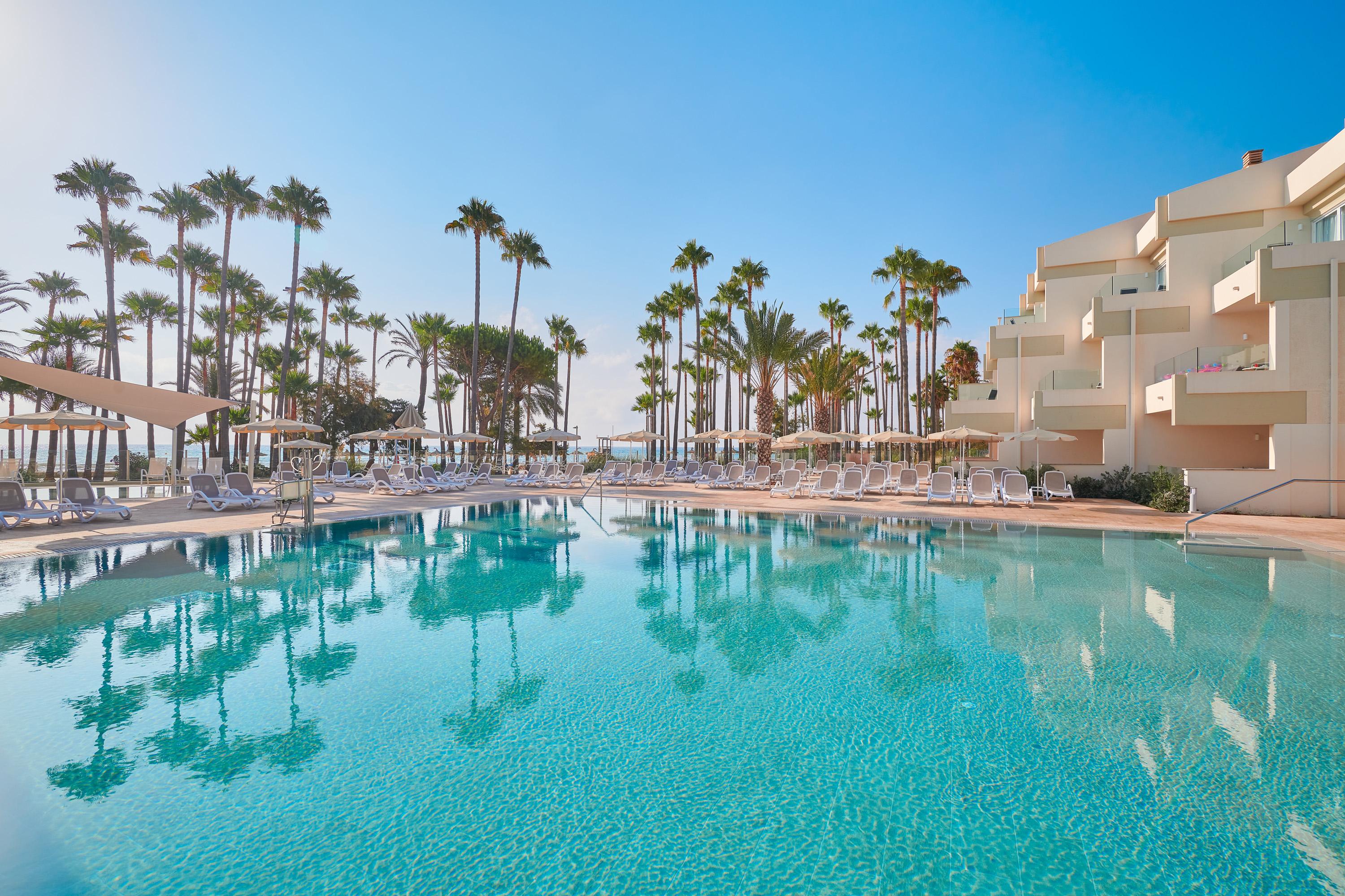 Hipotels Mediterraneo Club سا كوما المظهر الخارجي الصورة