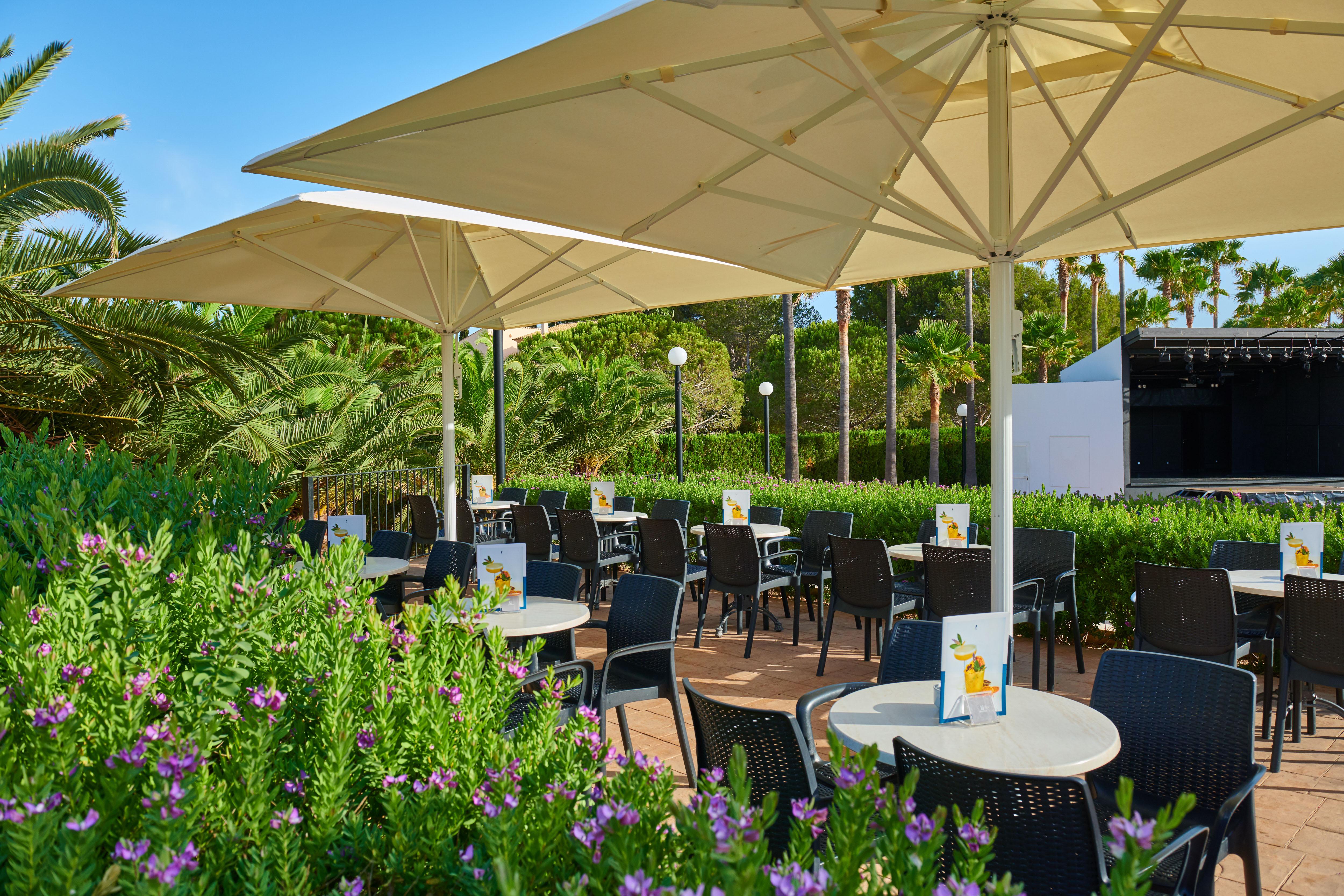 Hipotels Mediterraneo Club سا كوما المظهر الخارجي الصورة