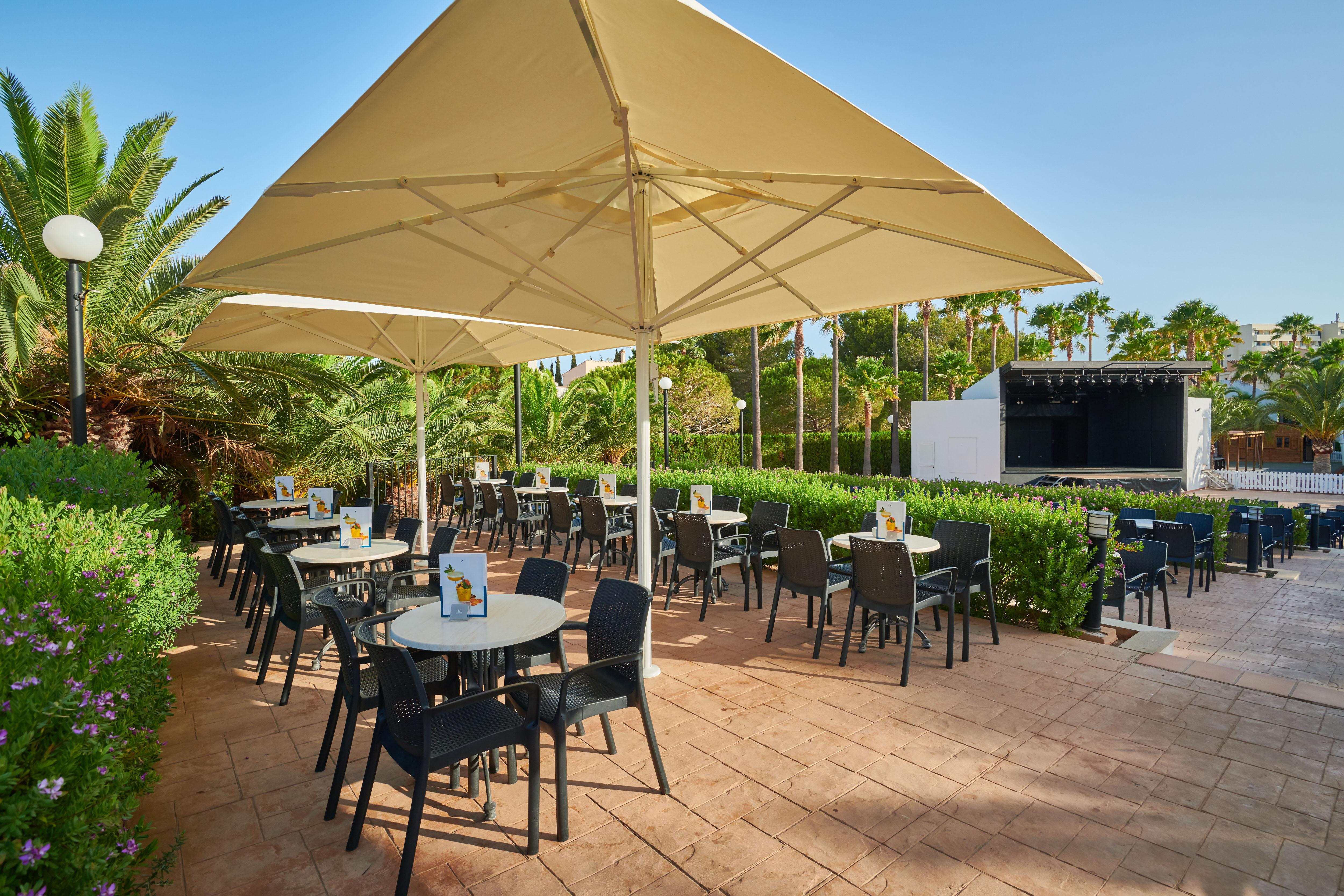 Hipotels Mediterraneo Club سا كوما المظهر الخارجي الصورة