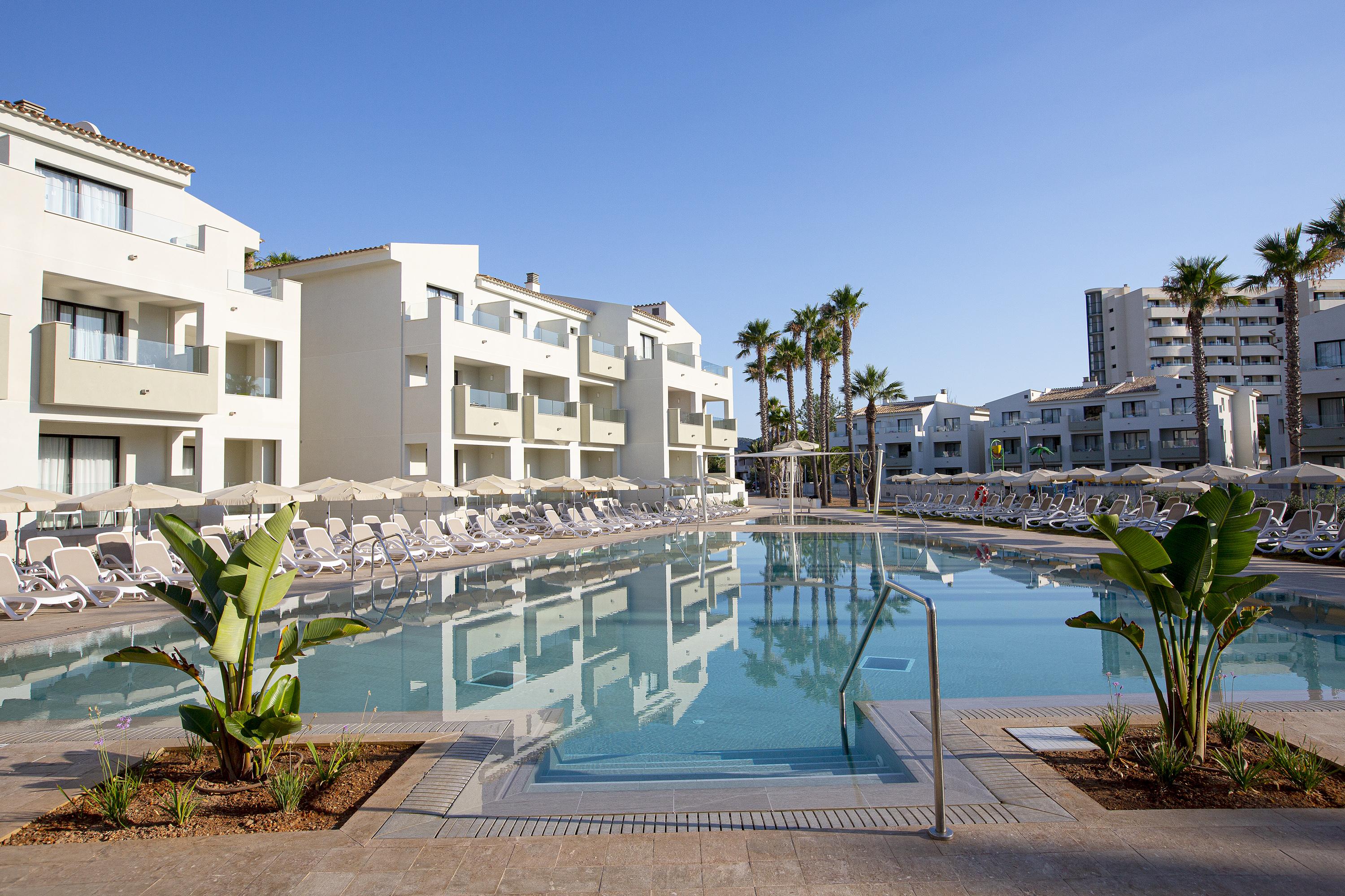 Hipotels Mediterraneo Club سا كوما المظهر الخارجي الصورة