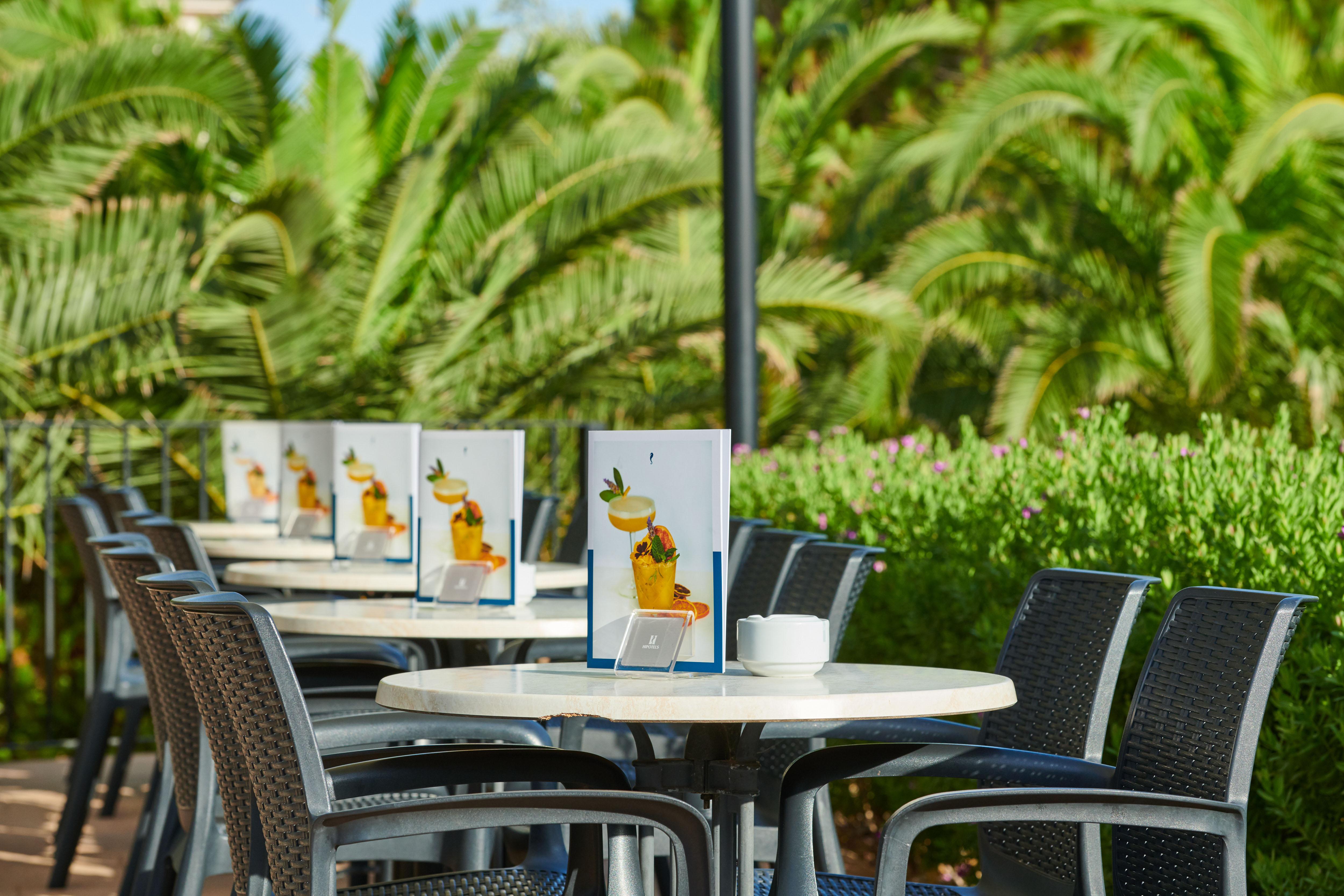 Hipotels Mediterraneo Club سا كوما المظهر الخارجي الصورة