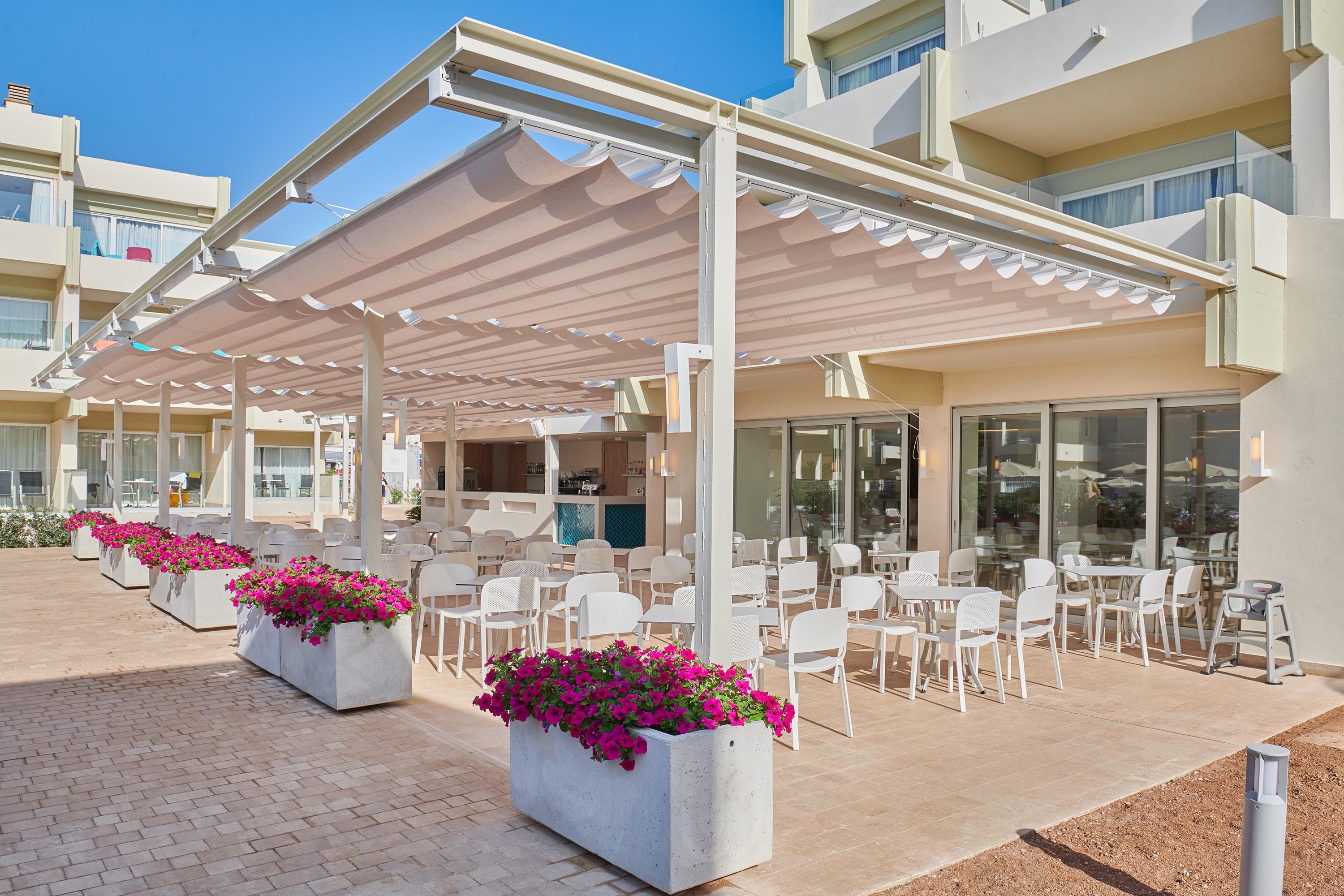 Hipotels Mediterraneo Club سا كوما المظهر الخارجي الصورة