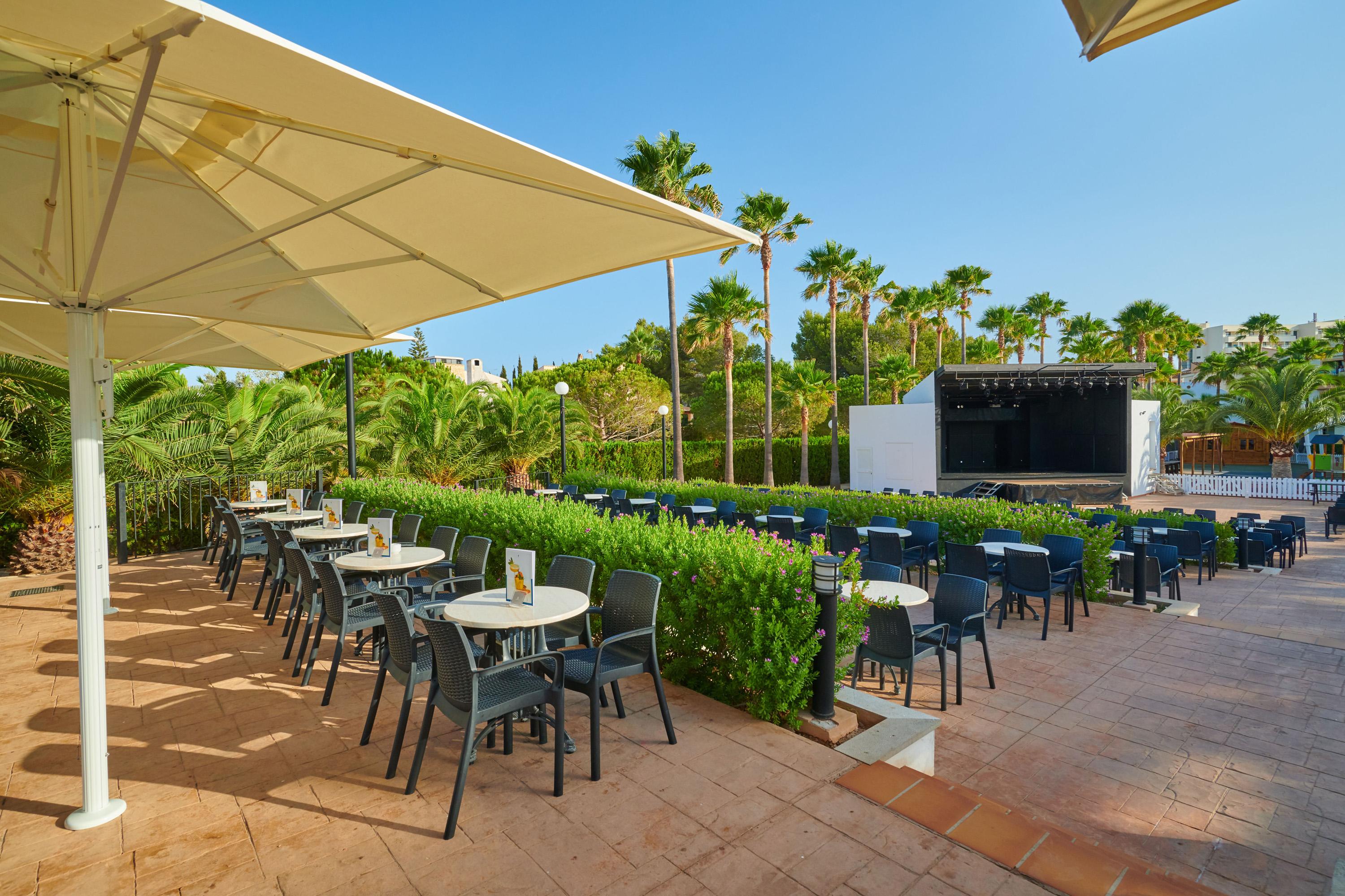 Hipotels Mediterraneo Club سا كوما المظهر الخارجي الصورة