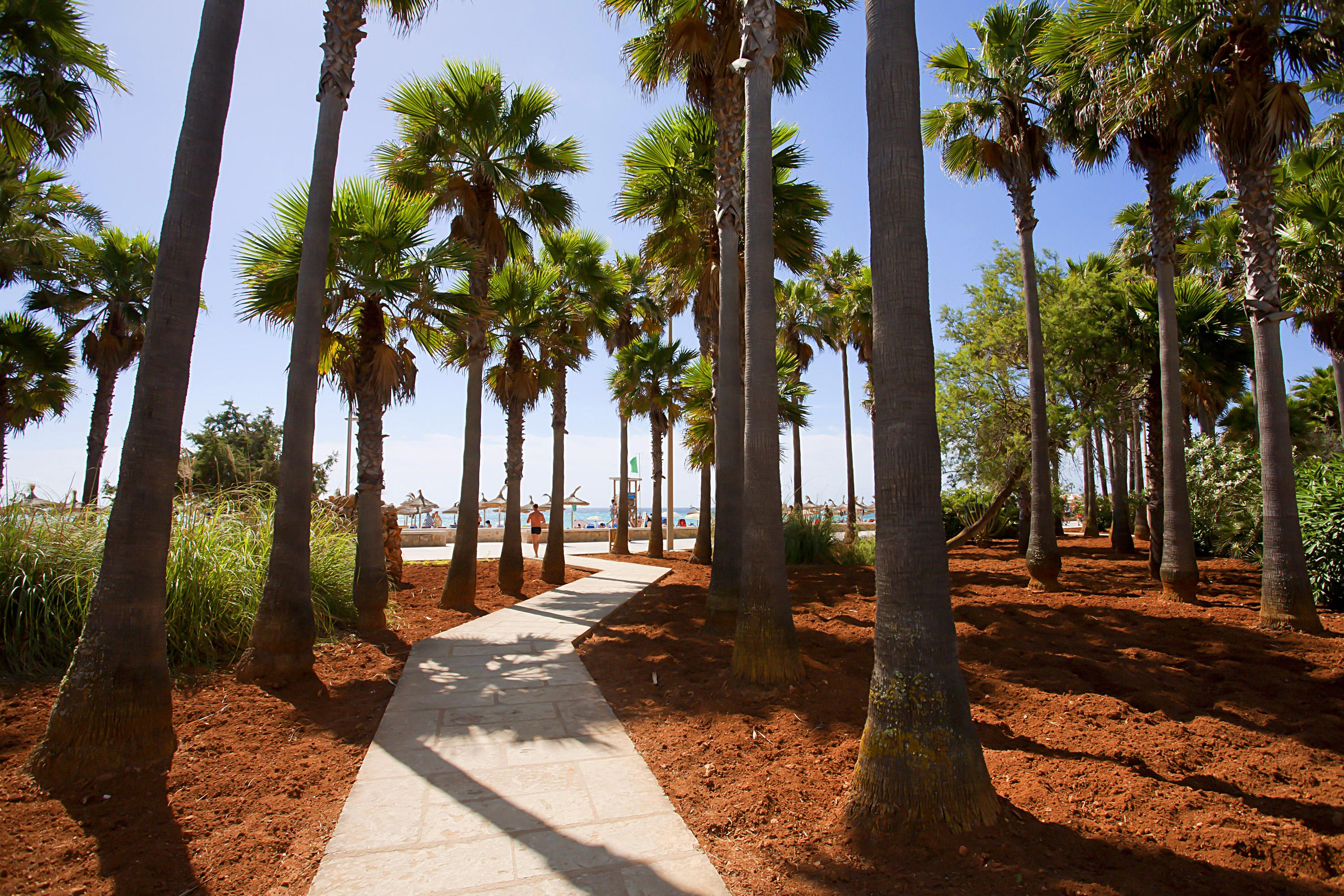 Hipotels Mediterraneo Club سا كوما المظهر الخارجي الصورة