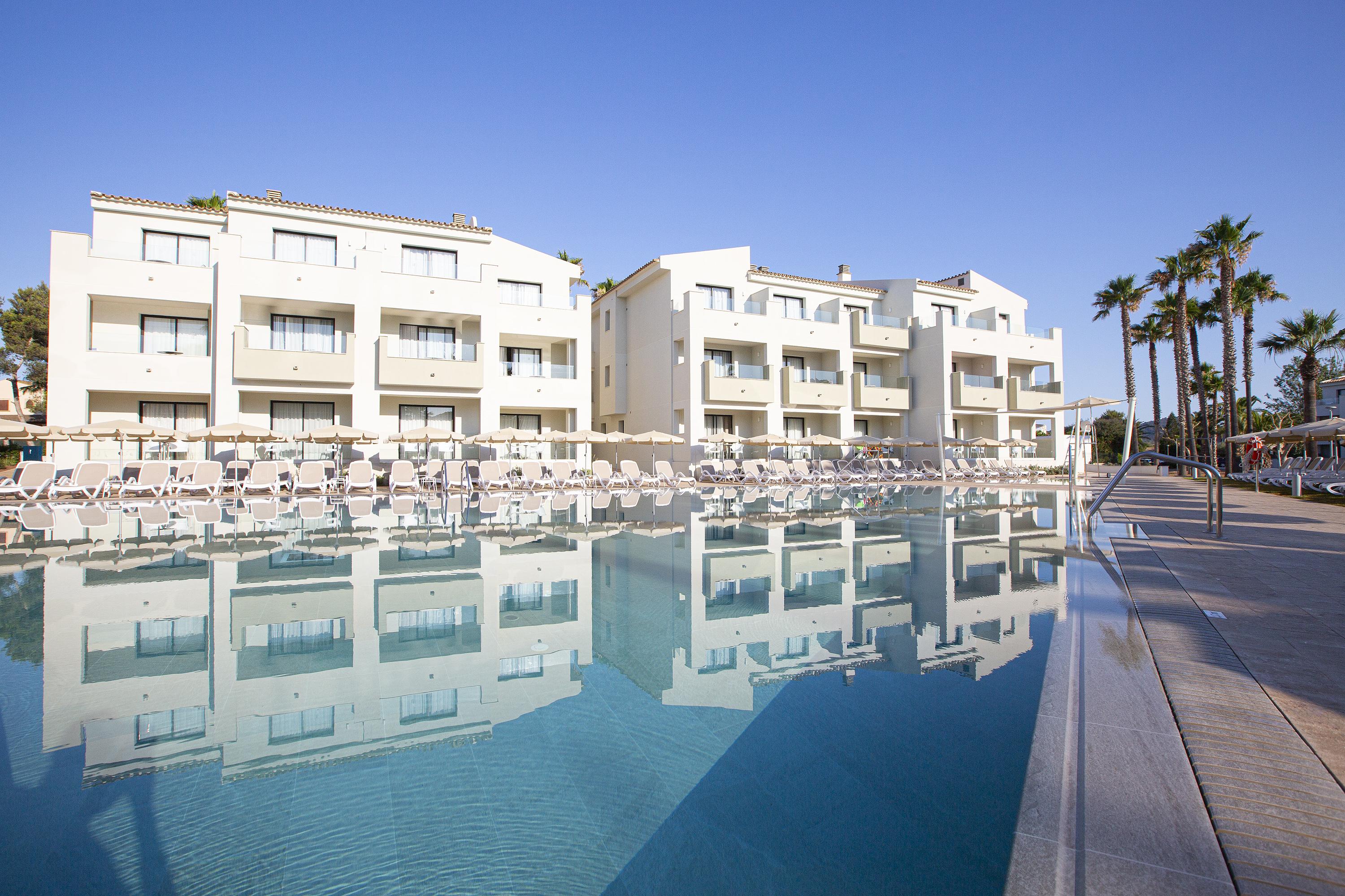 Hipotels Mediterraneo Club سا كوما المظهر الخارجي الصورة