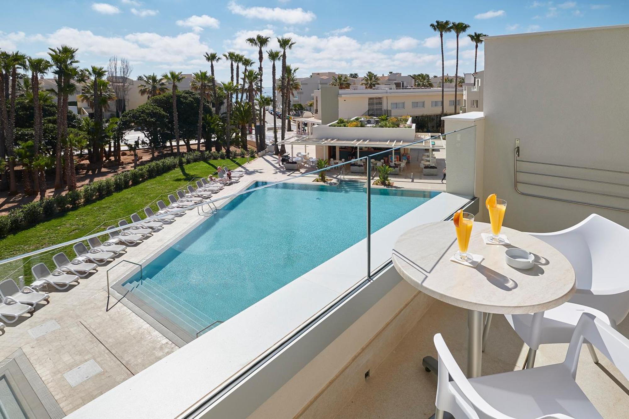Hipotels Mediterraneo Club سا كوما المظهر الخارجي الصورة