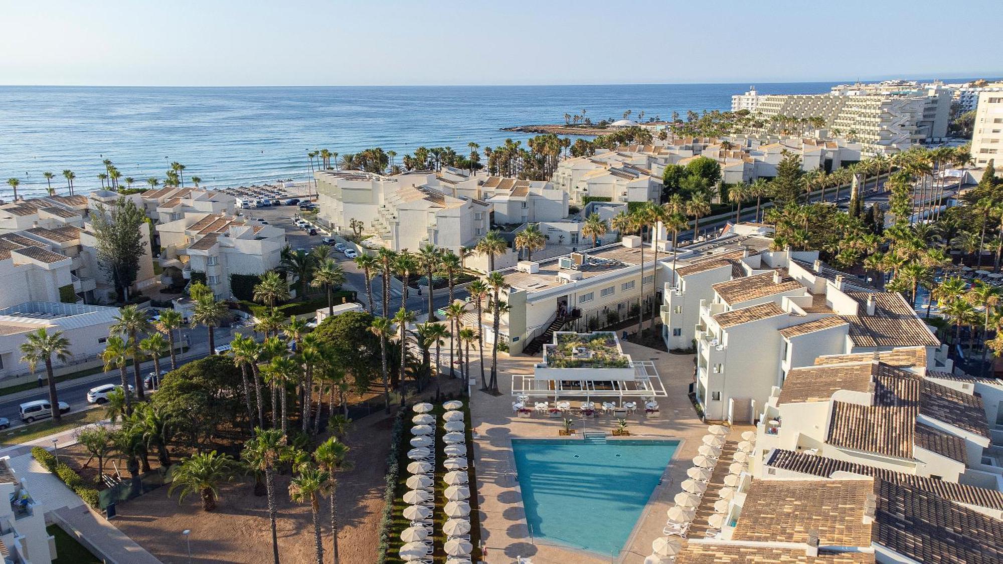 Hipotels Mediterraneo Club سا كوما المظهر الخارجي الصورة