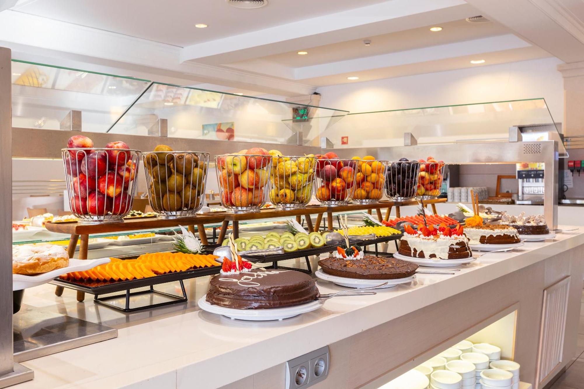 Hipotels Mediterraneo Club سا كوما المظهر الخارجي الصورة
