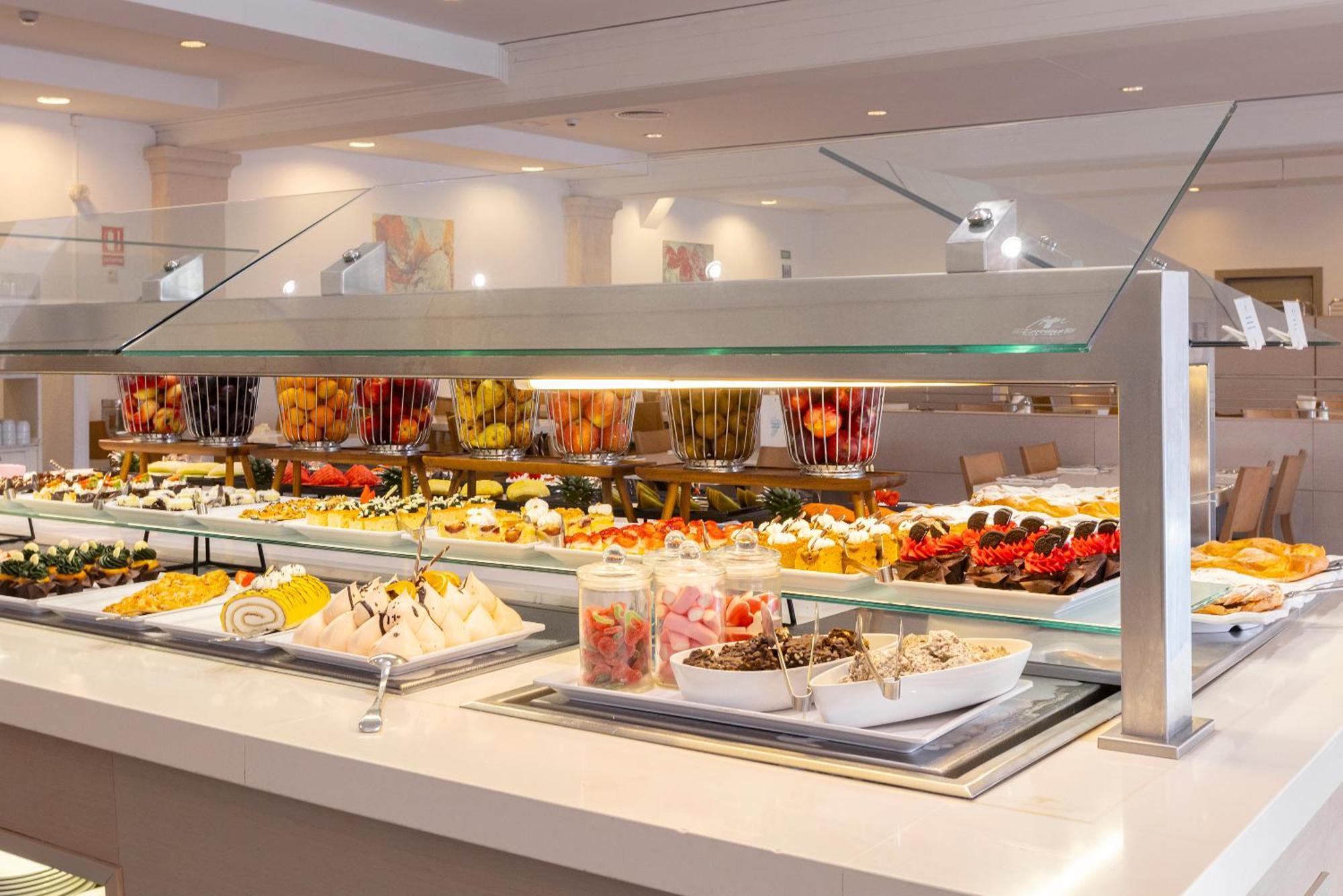 Hipotels Mediterraneo Club سا كوما المظهر الخارجي الصورة