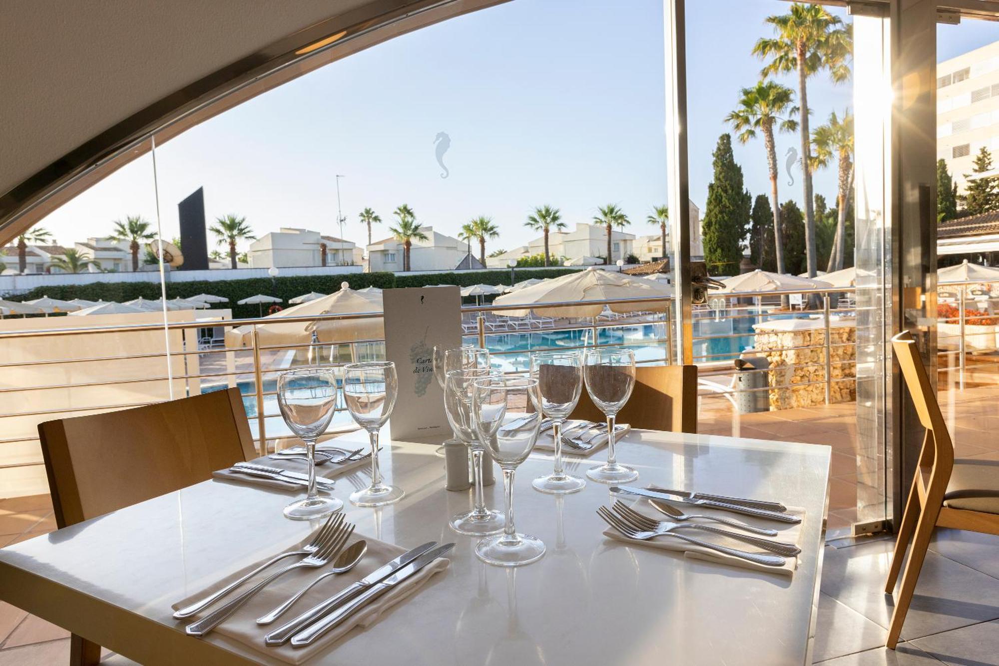 Hipotels Mediterraneo Club سا كوما المظهر الخارجي الصورة
