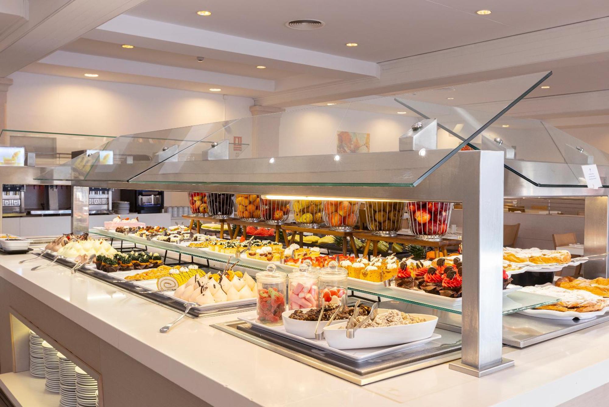 Hipotels Mediterraneo Club سا كوما المظهر الخارجي الصورة