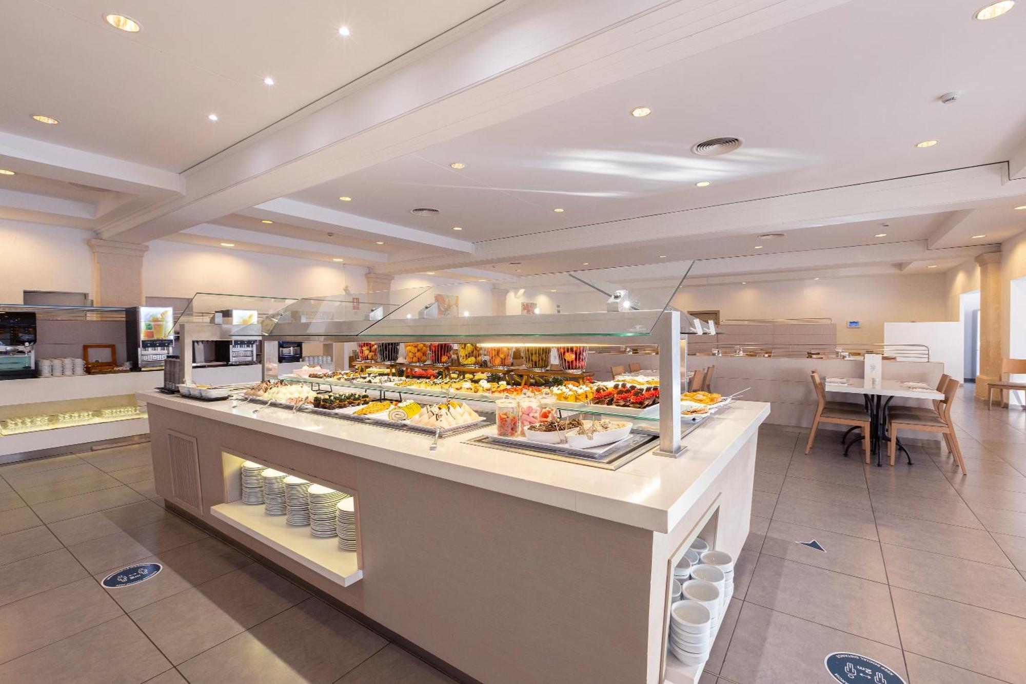 Hipotels Mediterraneo Club سا كوما المظهر الخارجي الصورة