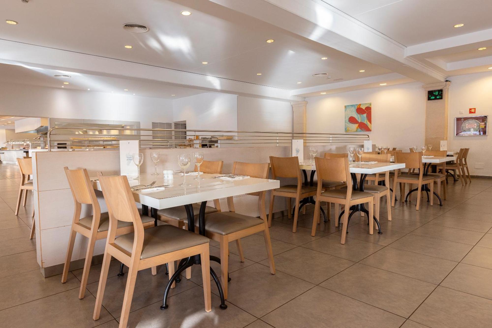 Hipotels Mediterraneo Club سا كوما المظهر الخارجي الصورة